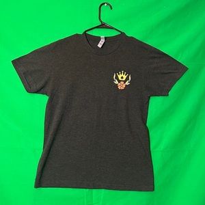 Kingpin Tattoo Supply Graphic T - Shirt Size S